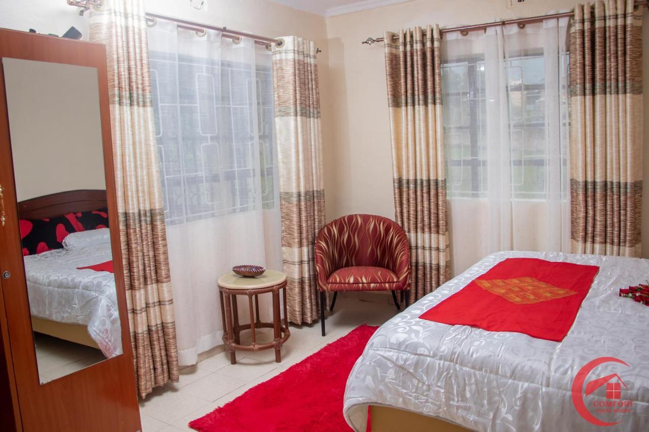 Comfort Guest House Kericho Exteriér fotografie